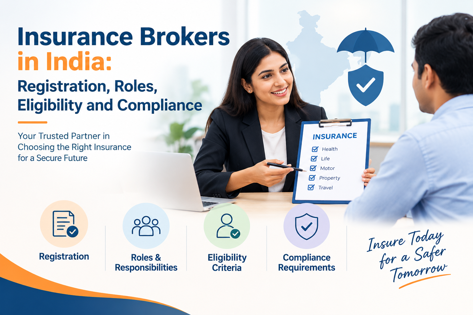 Insurance Broker Licensing in India